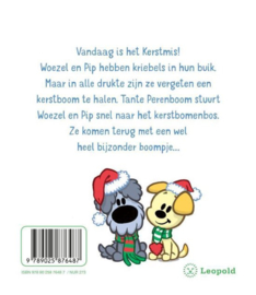 Woezel & Pip - Kerst in de Tovertuin