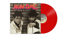 Run DMC - Run DMC (Red Vinyl)