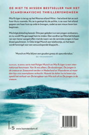 Samuel Björk ; De terugkeer van Mia
