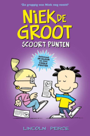 Lincoln Peirce ; Niek de Groot scoort punten