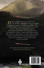 Flanagan, John ; De Grijze Jager 15 - De vermiste prins