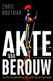 Chris Houtman ; Akte van Berouw