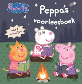Neville Astley ; Peppa Pig - Peppa's voorleesboek