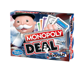 Monopoly Deal Fryslân