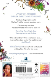 Yoon, Nicola ; Everything Everything