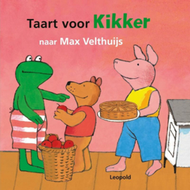 Max Velthuijs ; Kikker - Taart voor Kikker
