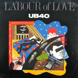 UB40 – Labour Of Love