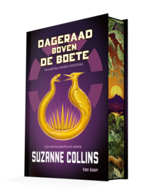 Suzanne Collins ; De Hongerspelen 5 - Dageraad boven de boete