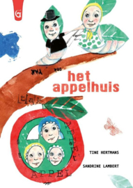 Tine Hertmans en Sandrine Lambert ; Het Appelhuis