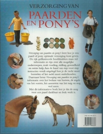 Verzorging van paarden en pony`s