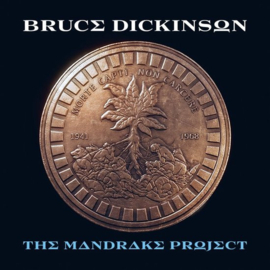 Bruce Dickinson - Mandrake Project (Blue 2LP)