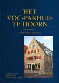 Het VOC pakhuis te Hoorn
