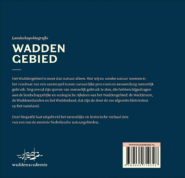 Meindert Schroor ; Landschapsbiografie Waddengebied