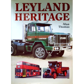 Thomas, Alan ; Leyland Heritage
