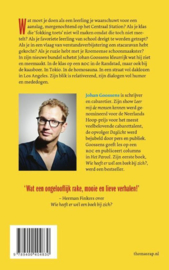 Goossens, Johan ; Jongens, ik wil nu toch écht beginnen