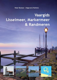 Vaargids IJsselmeer, Markermeer en de Randmeren