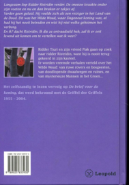 Dragt, Tonke ; Geheimen van het wilde woud