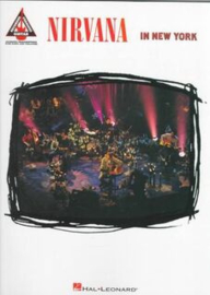 Nirvana unplugged in New York (bladmuziek)