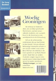 Woelig Groningen : verhalen uit het verleden van de stad