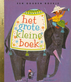 Gouden Boekjes - Het grote kleine boek