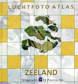 Luchtfoto-atlas Zeeland