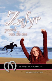 De pony's van de Pegasus 8 - Zefyr, paard van de zee