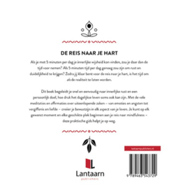 D'Simone,  Sah ; 5 minuten meditatie - je dagelijkse dosis rust