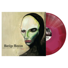 Marilyn Manson - One assassination under god - chapter 2 (Red LP)