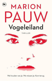 Marion Pauw ; Vogeleiland