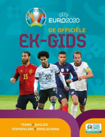 Euro 2020 - De officiële EK-gids