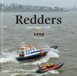 Snoek, Rein ; Redders aan lager wal / 50 jaar KNRM reddingstation Urk 1966-2016