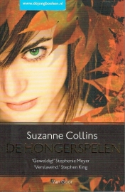 Collins, Suzann ; De Hongerspelen