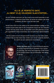 Bryndza, Robert ; Erika Foster 4 - Laatste adem