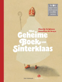 Floortje Zwigtman ; Het geheime boek van Sinterklaas