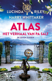 Lucinda Riley, Harry Whittaker ; De zeven zussen 8 - Atlas