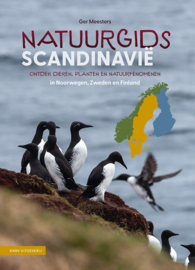 Meesters, Ger ; Natuurgids Scandinavië