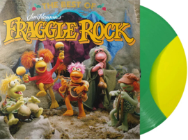 Fraggles - The Best Of Jim Henson's Fraggle Rock (LP)