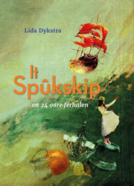 Lida Dykstra ; It Spûkskip