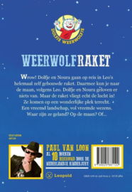 Paul van Loon ; Dolfje Weerwolfje - Weerwolfraket