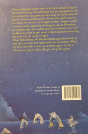 Funke, Cornelia ; Thomas en de laatste draken