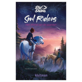 Helena Dahlgren ; Soul Riders Het eiland van de paarden