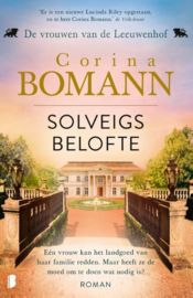 Corina Bomann ; Vrouwen van de Leeuwenhof 3 - Solveigs belofte