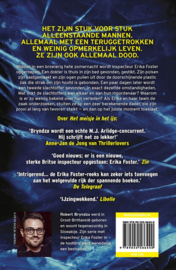 Bryndza, Robert ; Erika Foster 2 - De stalker in de nacht