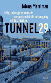 Helena Merriman ; Tunnel 29