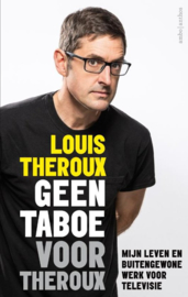 Paul Theroux ; Geen taboe voor Theroux