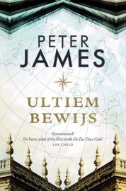 Peter James ; Ultiem bewijs