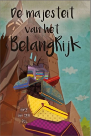 Majesteit van het belangrijk