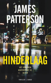 James Patterson ; Hinderlaag