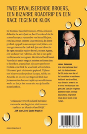 Jona Jonasson ; De profeet en de idioot