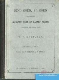 Eind goed, al goed. Leesboek voor de lagere school